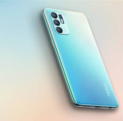 OPPO Reno 6