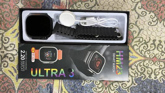 HM 23 Smatch Watch (Urgent Sale