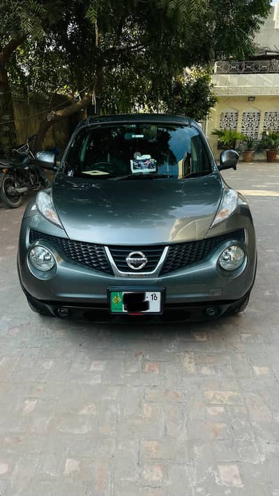 Nissan Juke Total Genuine for sale