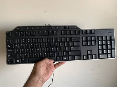 Dell  Keyboard