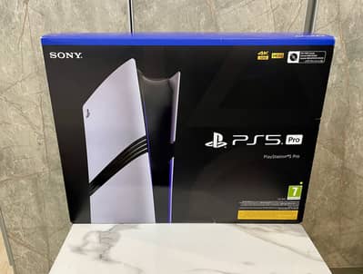 Ps5 Pro UK Variant 2TB Playstation 5