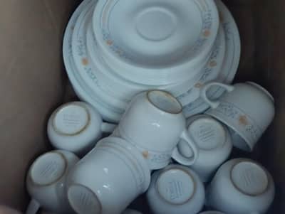 original Corelle sets and others