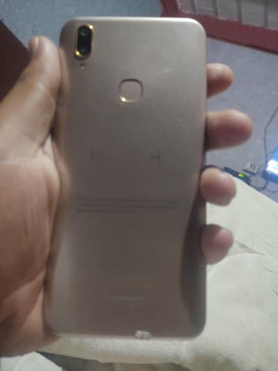vivo y 85a not a sungal scratch 4 64
