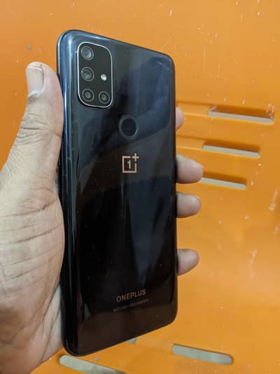 6/128GB OnePlus Nord N10 5G
