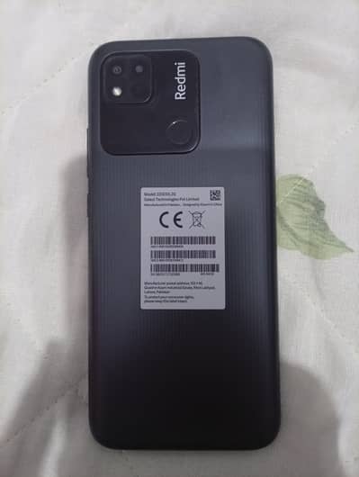 Xiami Redmi 10A 10 by 10 condition 3+1gb ram 65gn rom