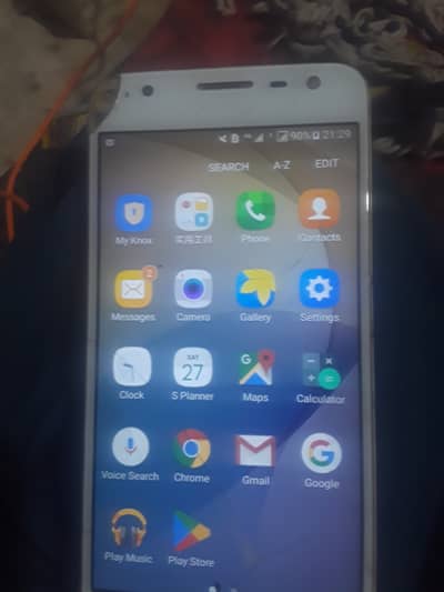 Samsung Mobile S25 FE