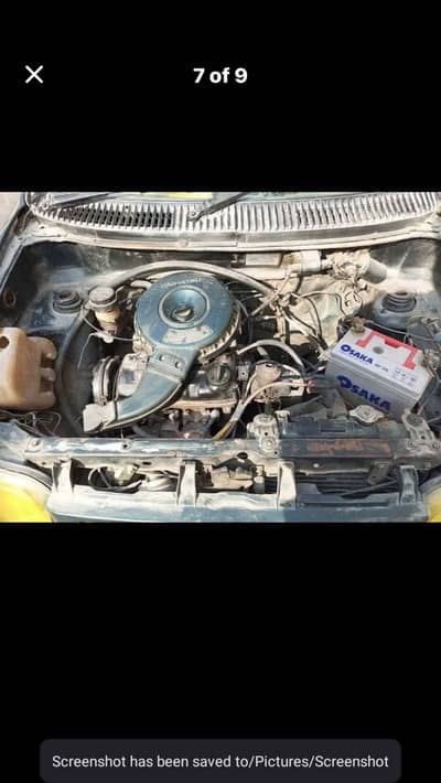 Daihatsu cuore for sale