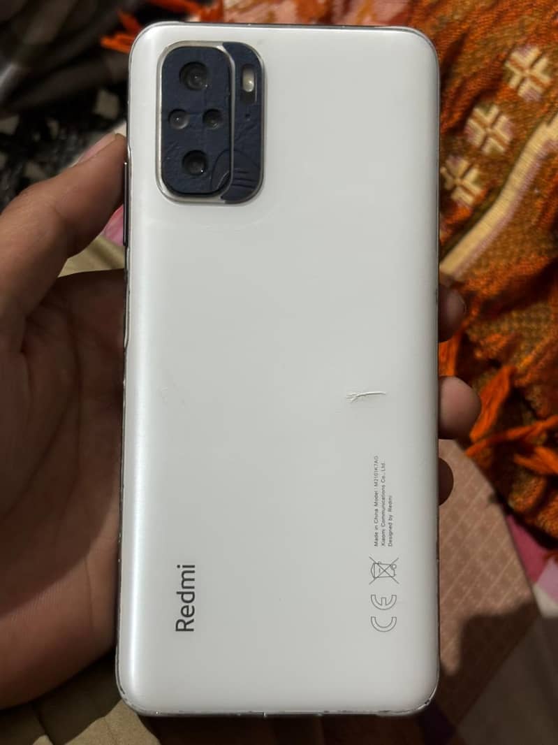 Redmi Note 10 1