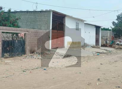 Centrally Located Warehouse In Mehran Town Sector 6D Is Available For rent