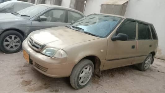 Suzuki Cultus VXR 2005