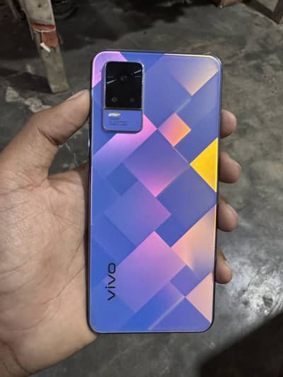 Vivo v21e