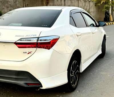 Antique just like zero Meter Altis  Model 2023 (Dec) Reg 2024 Spotless