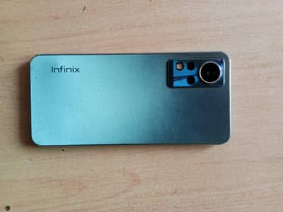 Infinix Note 12 (6/128) | AMOLED Display | Excellent Condition
