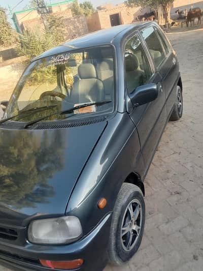 cuore 2004 model automatic gari