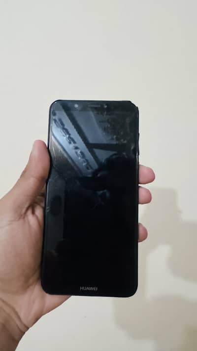 Huawei y7 prime 3/32 , best for hotspot users