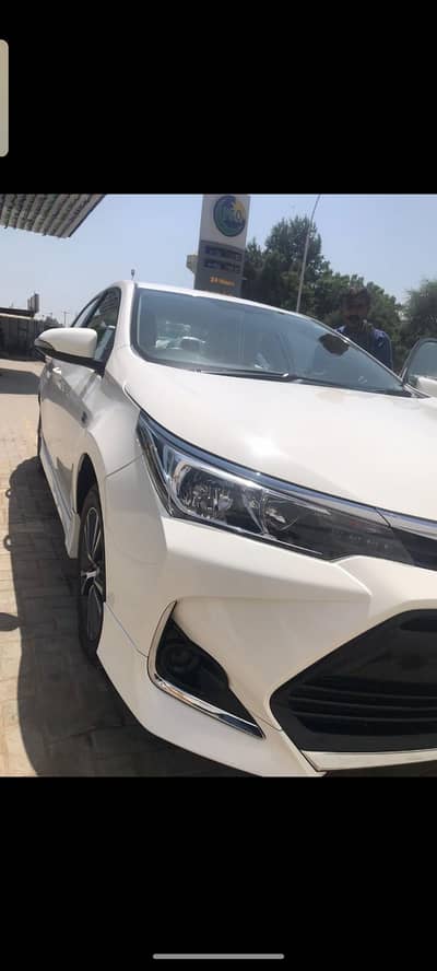 Toyota corolla altis 1.6