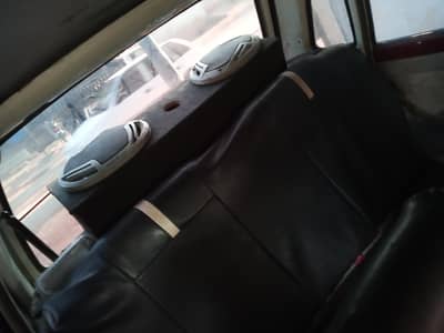 Suzuki Mehran 2011 Model VXR