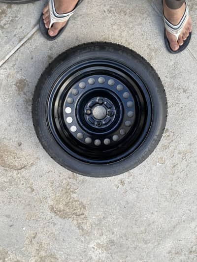 Japenies Tyre Stepney for sale