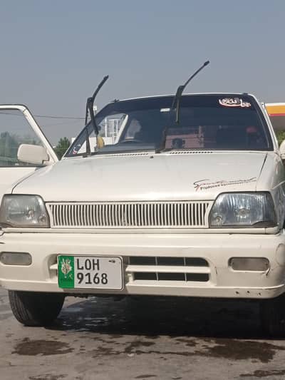 Mehran Car mechanically best no work requried