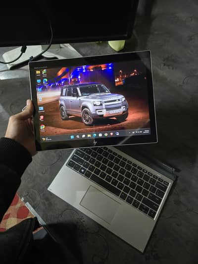HP ELITE X2 16GB RAM / 512GB SSD TOUCH AND TYPE BEST CONDITION