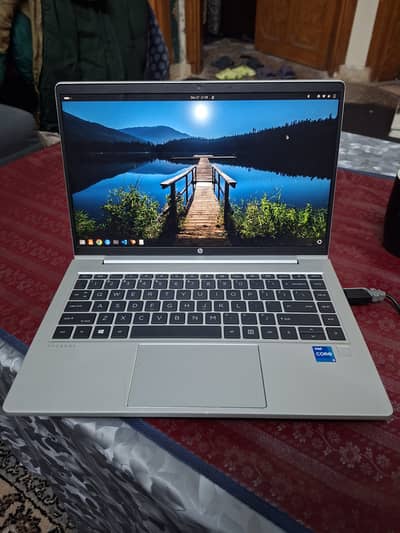 HP ProBook G8 11 gen | 16GB RAM | 500GB SSD | Excellent Condition