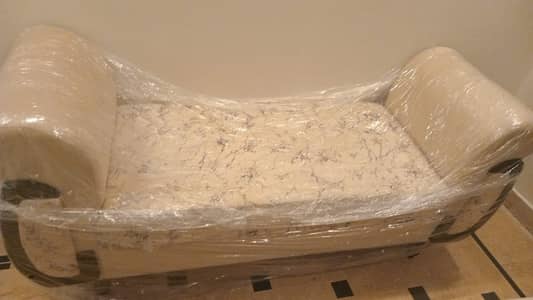 7 seater sofa + back less for sale best foam