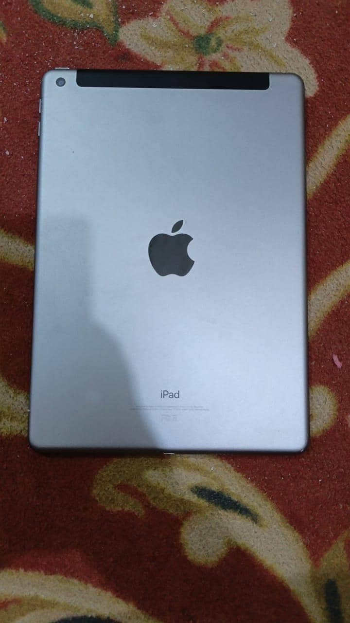 Ipad 6th generation 0