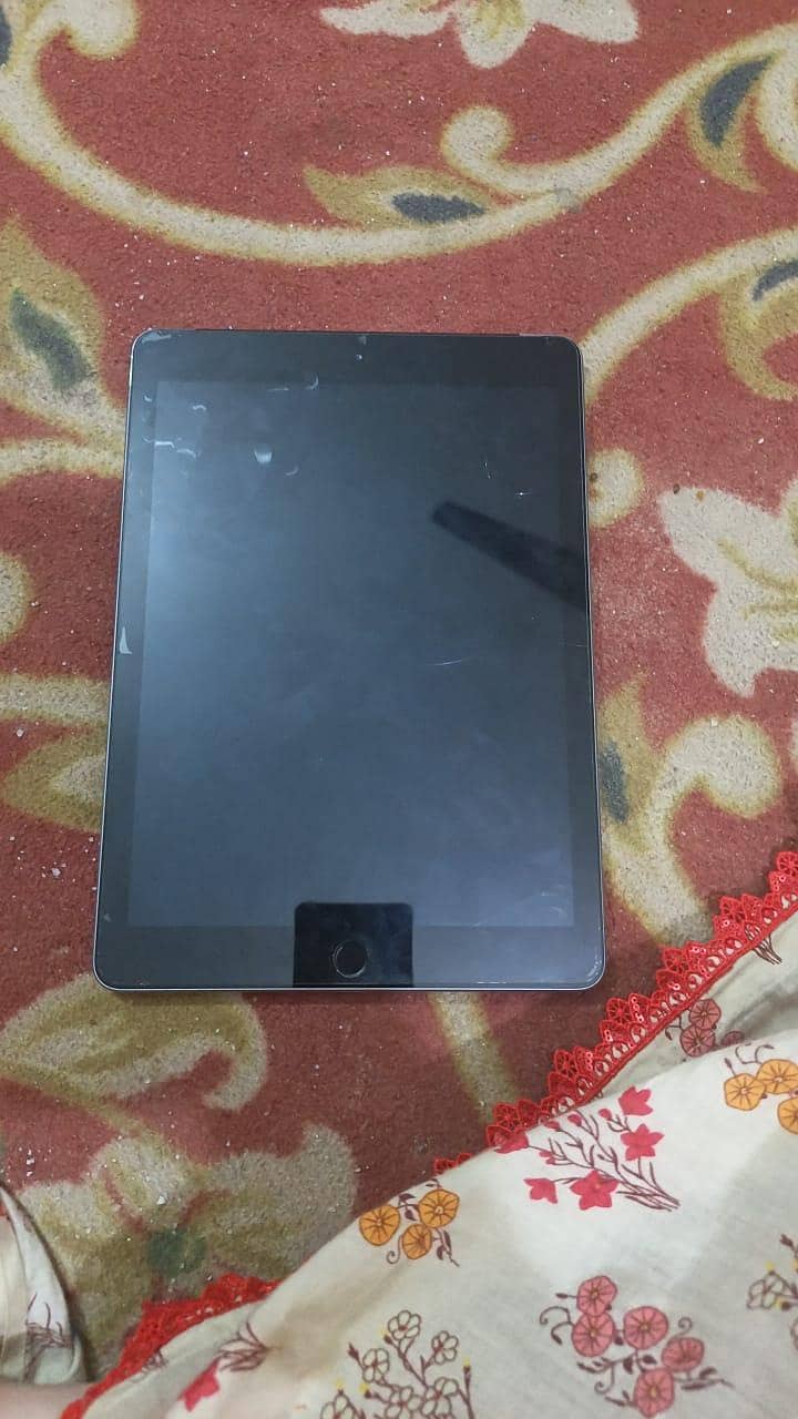 Ipad 6th generation 1