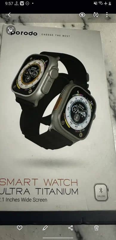 SMART WATCH BRAND NEW IMPORTED FROM DUBAI