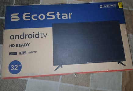 Eco star Led 32inch Hd