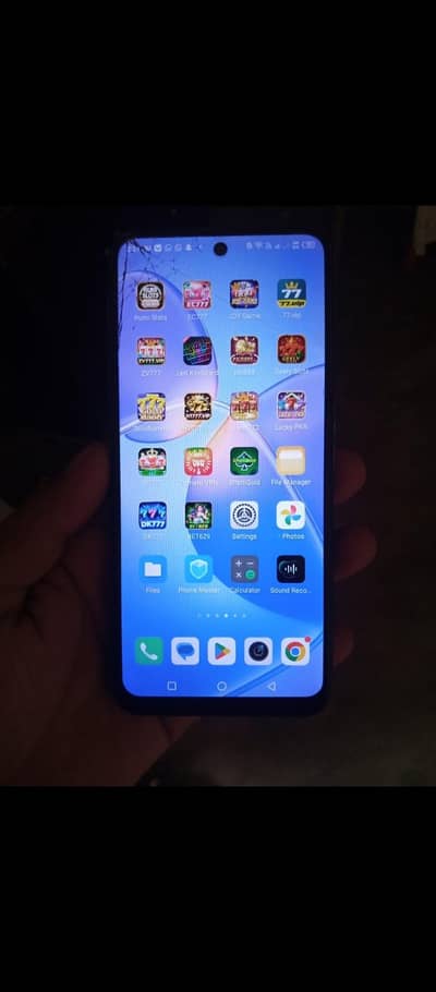 infinx hot 12 exchnge posiball