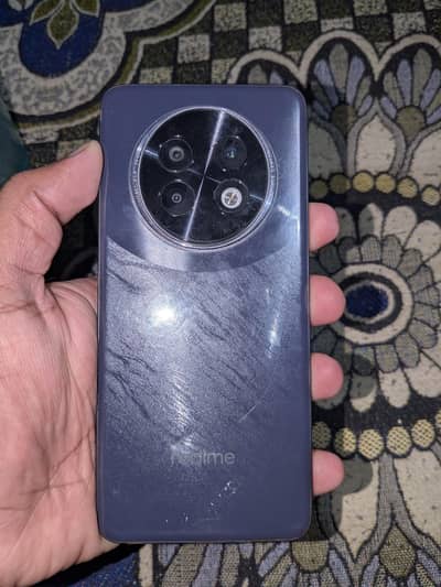 Realme 13+ 12/256GB 80W 5000mah