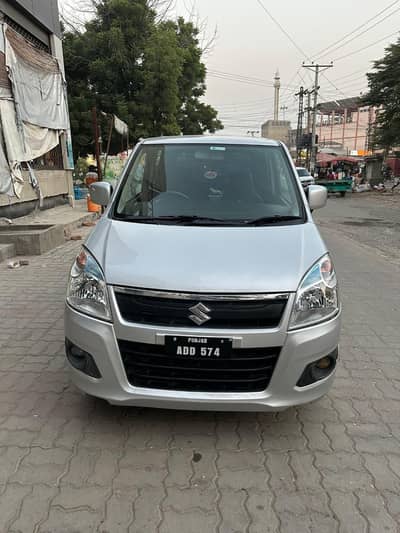 Suzuki wagon R 2021 vxl