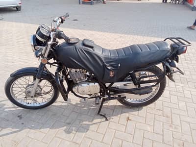 Suzuki GS 150 urgent selll