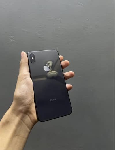 Iphone Xs Max PTA Approved fu