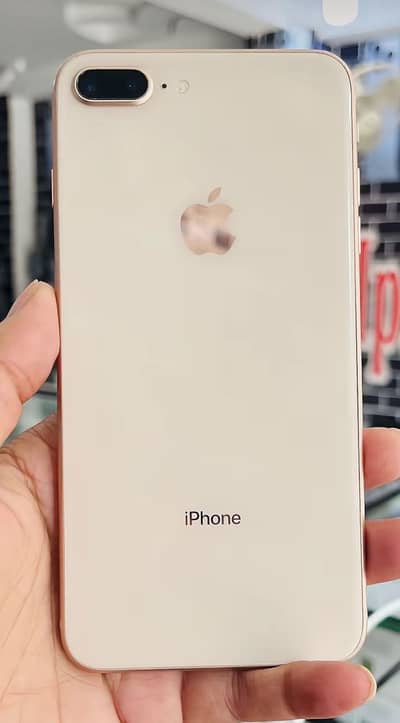 iPhone 8plus pta approved