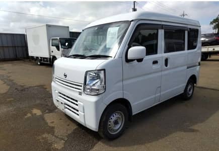 Bumper to Bumper Nissan clipper pc limited not use in Pakistan