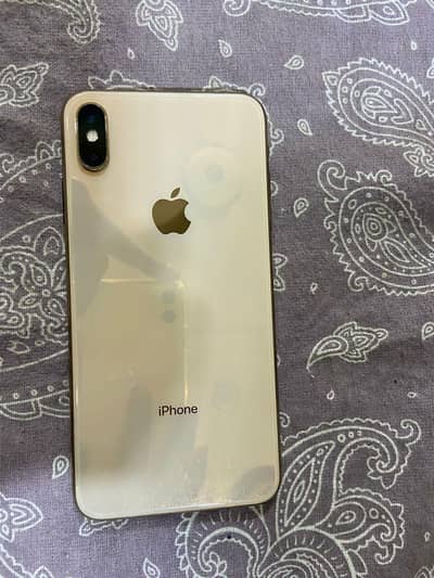 Iphone XS Max 512 GB