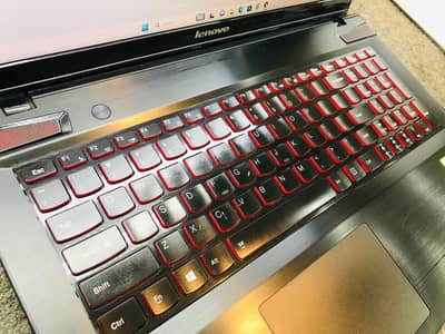 Gaming Laptop For Sale With RGB keyboard