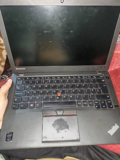 Lenovo i5 5th generation thinkpad