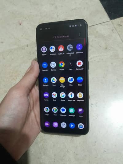 One plus Nord N100  Exchange possible