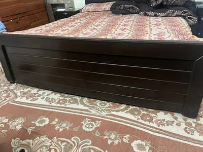 double bed king size