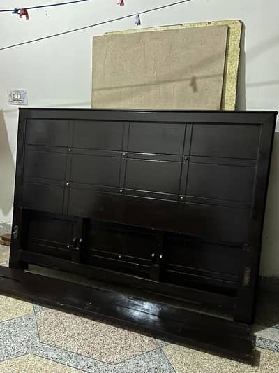 double bed king size