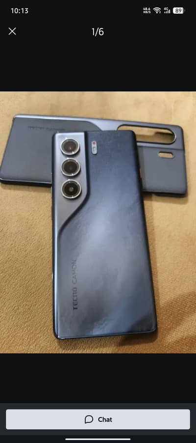 tecno camon 40 pro 256