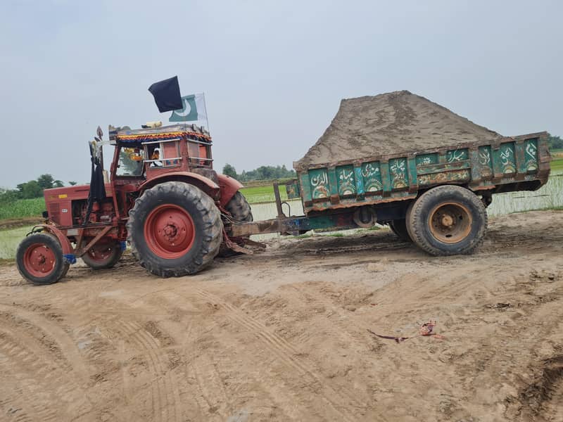 مٹی ریت کے لیے رابطہ کریں 2