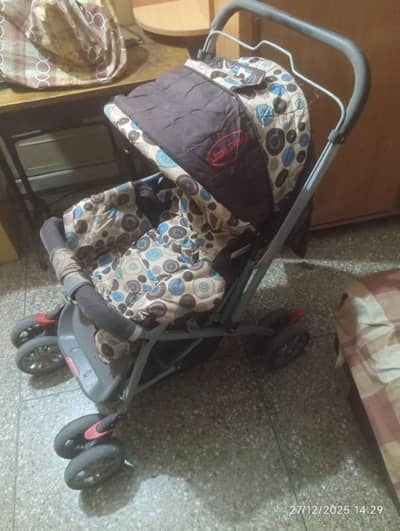 Baby pram