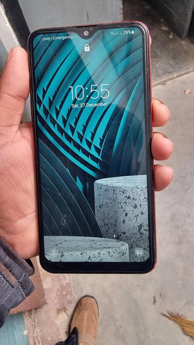 samsung a10s pta aproved