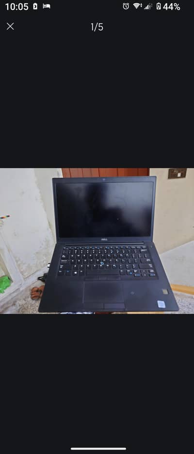 6th gen i5 8/256 latitude 7480