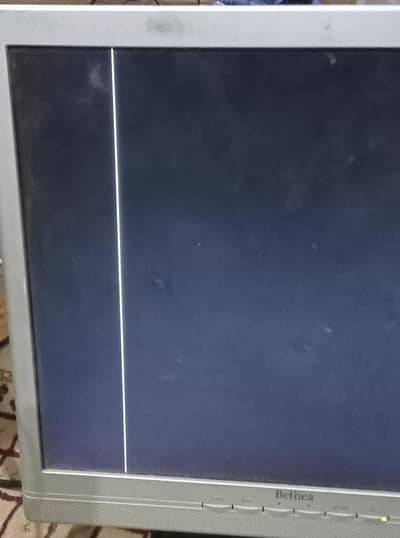 CPU of Dell and LCD monitor 17" Belinca for sale