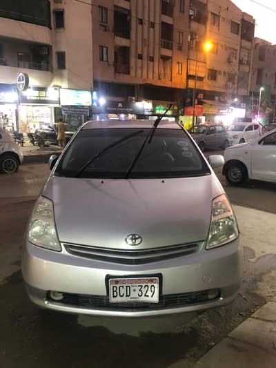 Toyota Prius 2014   03458927119